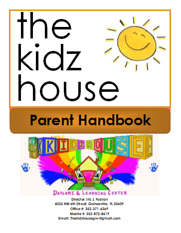 Parent Handbook