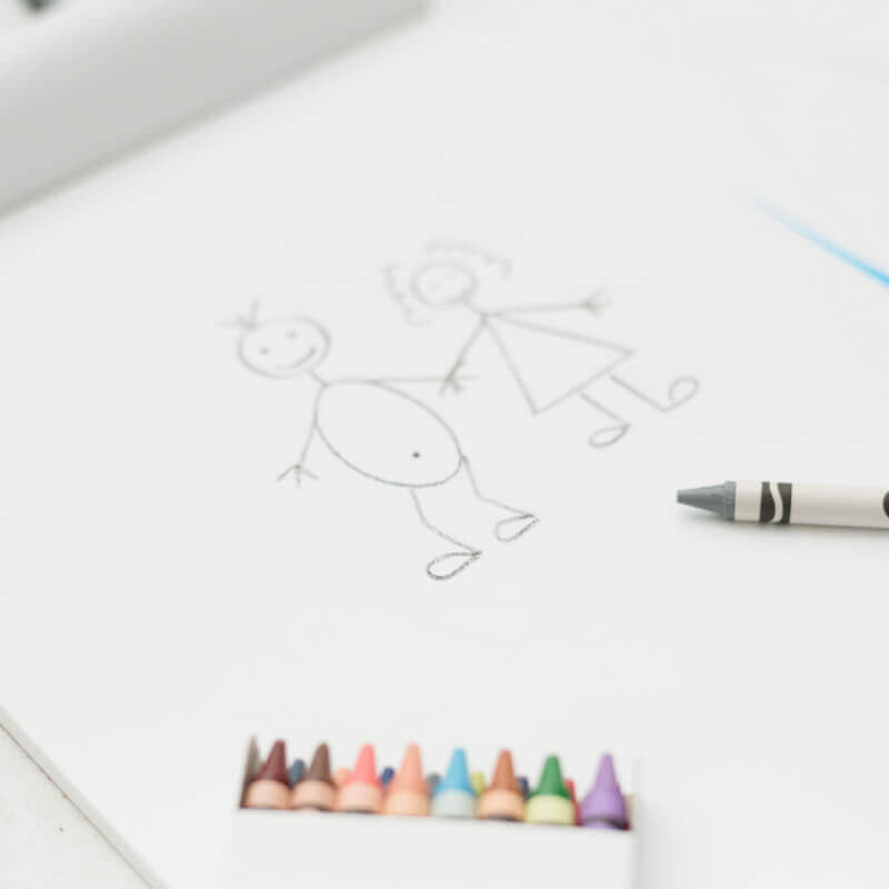 Creative guidance at The Kidz House