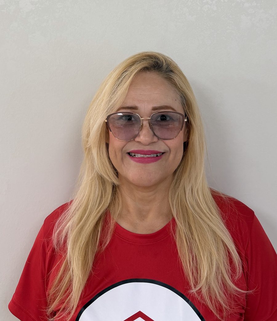 Mrs. Carolina, 1B Toddler Teacher