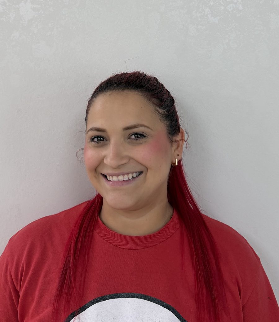 Mrs. Maria, 2B Toddler Teacher