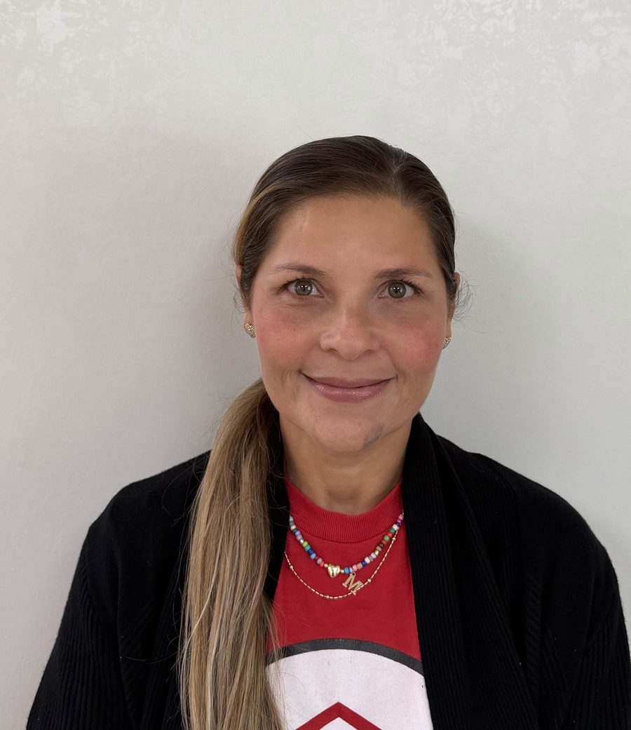 Mrs. Marianne, Infant Teacher