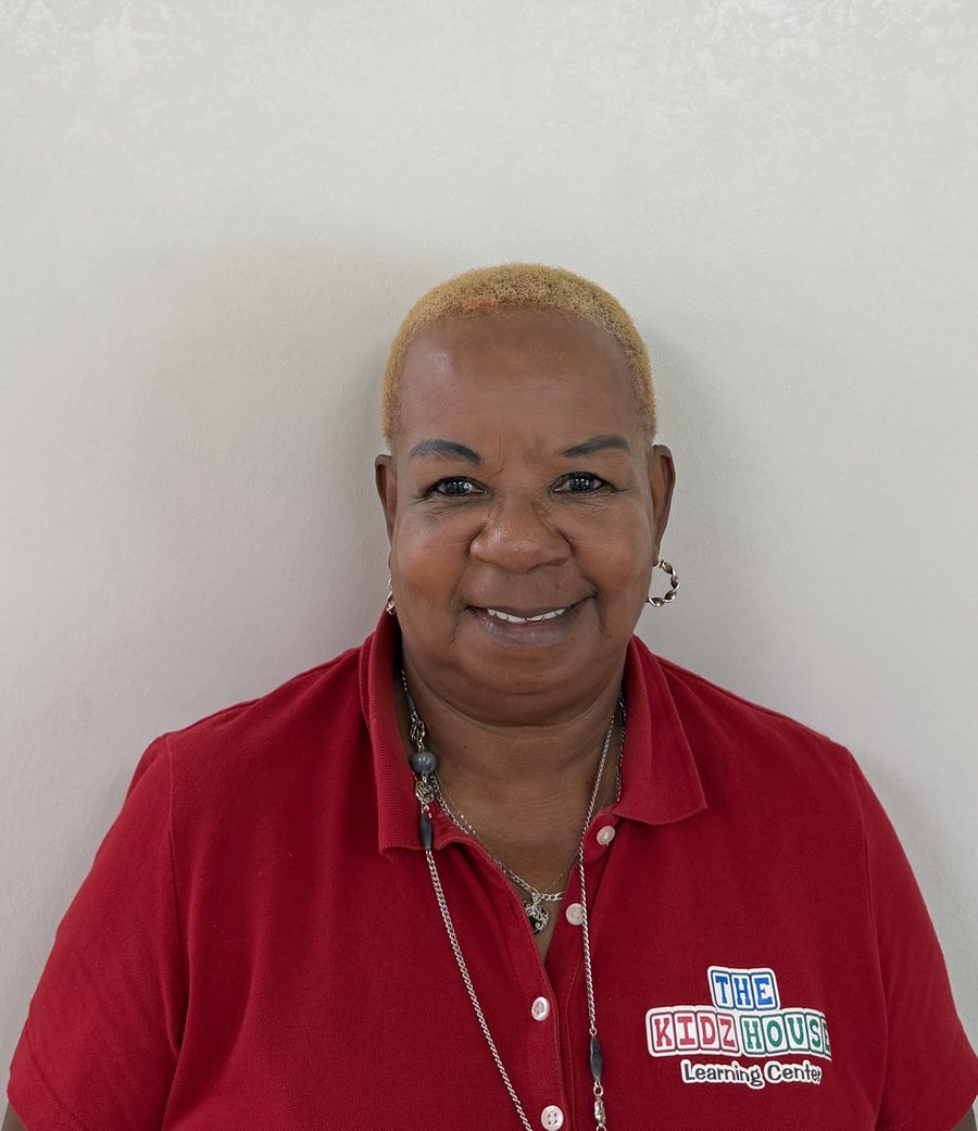 Mrs. Pearl, VPK B Teacher